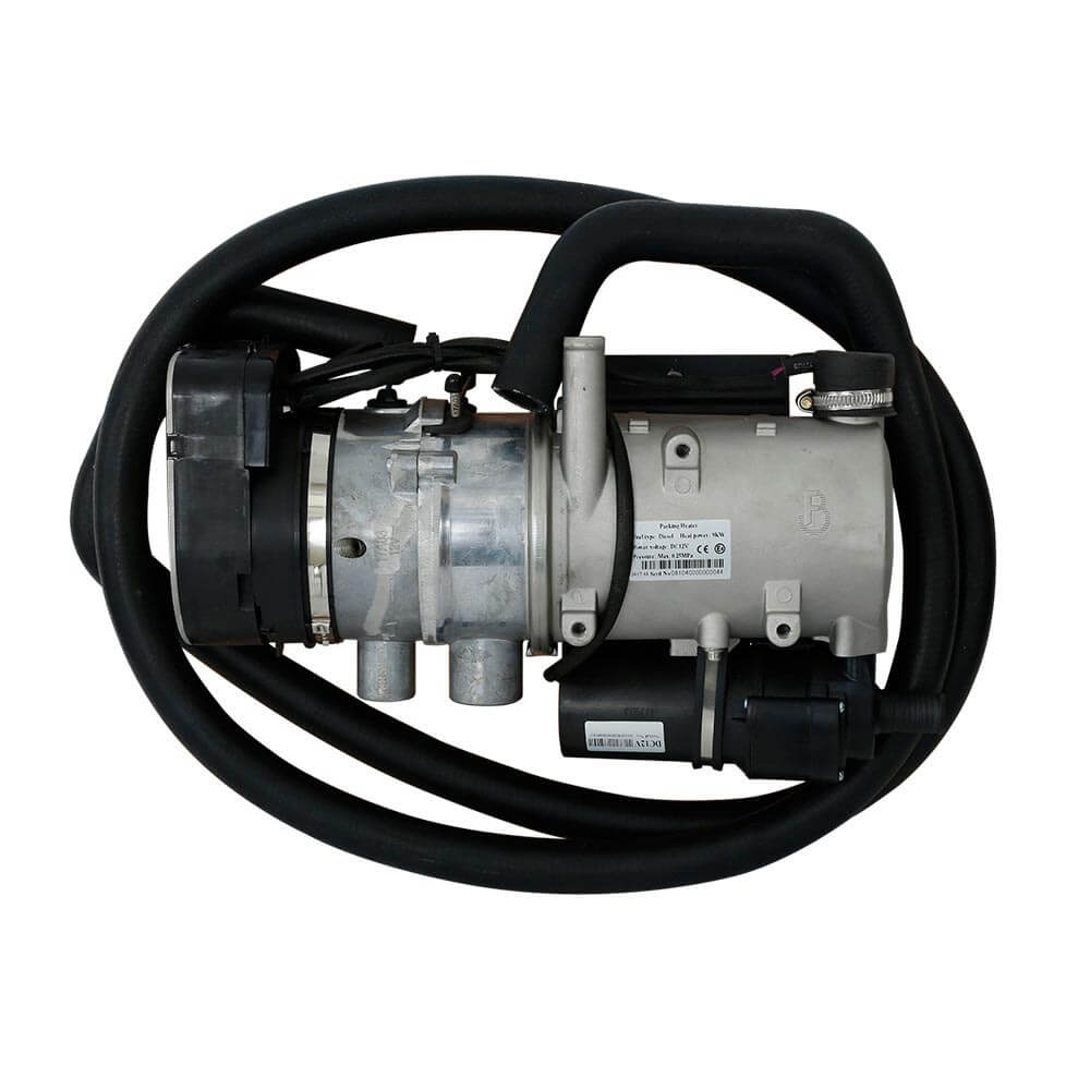 12V/24V Car Air Diesel Parking Heater Wiring Harness Black/White