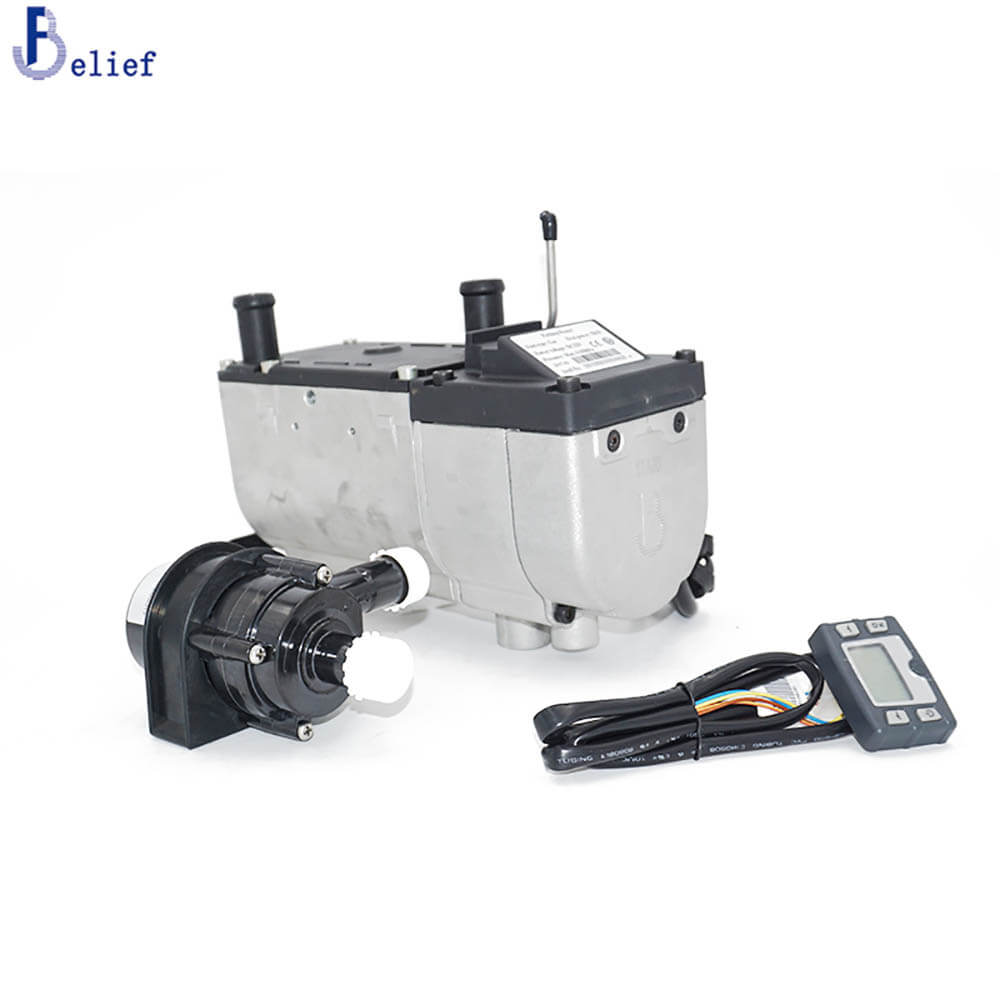 Belief 5KW coolant parking heater - Belief Air Parking Heater