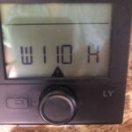 W110 H for combi heater