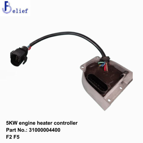 5kw engine heater controller