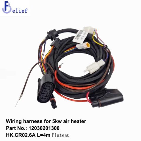 Belief 5kW Wiring harness Plateau 12030201300