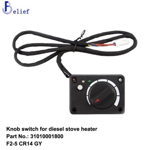 belief diesel stove heater controller