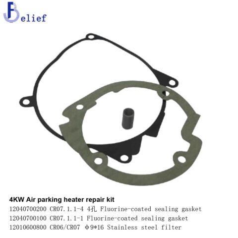 Belief 4kw diesel heater repair kit