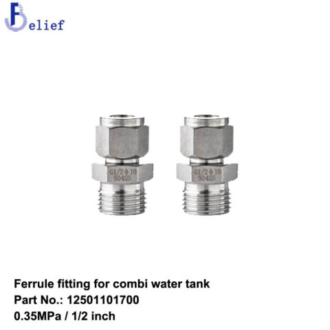 Water tank ferrule fitting 12011104300