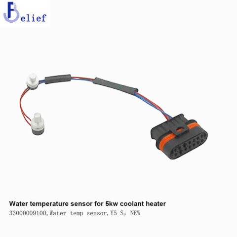 Water tem sensor for 5kw coolant heater 33000009100